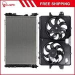 2008-2012 Ford Escape 2008-2011 Mazda Tribute Radiator Cooling Fan Kit New. Price: $143.74.