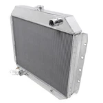 Eagle Racing 3 Row Aluminum Radiator 1968 79 Ford F-series Trucks New. Price: $325.23.