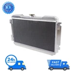 Uiu 943 Aluminium Radiator For 1983 1984 1985 1986 Nissan Datsun 720 Pickup 2.4L New. Price: $119.99.