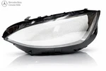 Mercedes W257 CLS350 CLS400 CLS450 CLS550 Right Headlight Lens Cover Oem 18-23 New. Price: $285.00.