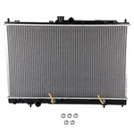 For 2003-2006 Mitsubishi Outlander 2.4L Aluminum Radiator CU2617 New. Price: $62.25.