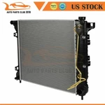 Radiator Assembly For 97-99 Dodge Dakota 98-00 Durango Aluminum Core New. Price: $112.54.