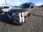 Coolant Reservoir Cylinder Hybrid Radiator Fits 14-17 Infiniti QX60 12552829 Used. Price: $76.02.