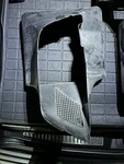 14-16 Porsche Cayman 2014 Front Left & Right Radiator Air Duct Guide Used. Price: $90.00.