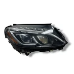 2015-2018 Mercedes W205 C300 C43 C63 Amg Right Passenger Led Headlight Oem Used. Price: $330.00.