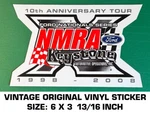 Nmra Ford Nationals Series Keystone - Vintage Original Vinyl Decal Sticker Used. Price: $8.70.