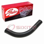 Gates Lower Radiator Coolant Hose For 1984-1987 Dodge W350 5.9L V8 Belts Jl New. Price: $27.91.