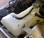 05-10 Chrysler 300 Radiator Coolant Overflow Tank Reservoir W/ Cap Genuine Oem Used. Price: $90.99.