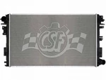 Csf 3944 Heavy-duty Radiator For 19 24 Ram 2500/3500 6.7L Diesel (std Output) New. Price: $266.99.