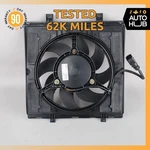 Porsche Boxster 987 911 Engine Radiator Cooling Left Fan Motor Assembly Oem 62K Used. Price: $162.23.