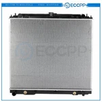 New Aluminum Radiator For 05-12 Nissan Frontier Pathfinder Xterra Fits CU2807. Price: $68.68.