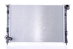 Radiator, Engine Cooling Nissens 69703A New. Price: $149.37.