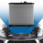 For 2007-2012 Gmc Canyon Chevrolet Colorado 2.9L 3.7L Aluminum Radiator New. Price: $67.98.