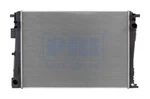 Radiator For 17-19 Chrysler Pacifica Without Towing Package Ptac PR13641A New. Price: $173.37.