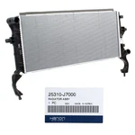 Radiator Kia Forte 2.0L Dohc L4 2019-2023 25310J7000 New. Price: $125.99.