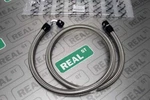 Mishimoto Feet Stainless Steel Braided Hose -10AN Fittings MMSBH-10-5 New. Price: $86.95.