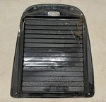 1920'S Globe Winterfront Automatic Shutter Grill Radiator Cover Shroud Original Used. Price: $49.99.