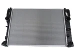Radiator Nissens 67102A / 211 500 34 New. Price: $317.77.