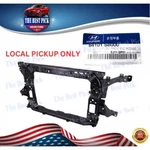 Genuine Radiator Support Panel Carrier For Hyundai Palisade 20-22 64101S8000 New. Price: $340.68.