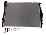 Nissens Radiator 17117562079 / 60786A New. Price: $180.40.