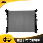Aluminum Radiator For 2016-2022 Dodge Durango Jeep Grand Cherokee Wk 13662 New. Price: $79.99.