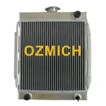 Radiator For 1970-1976 Nissan Datsun 1200 B110 Sedan 120Y B210 3 Row Aluminum New. Price: $95.00.