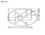 Koyo Radiator For Bmw I8, M2, M4, M3 A13714 New. Price: $172.27.