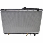 Denso Radiator 221-3127 New. Price: $202.47.