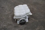 Coolant Reservoir Expansion Tank Recovery Bottle 9J1121407A Porsche Taycan 21-22 Used. Price: $59.99.