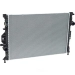 Radiator-crossflow Uac 13315C New. Price: $138.85.