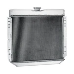 Aluminum 4 Rows Radiator 1966-1973 Mercury COMET/1967-70 Ford Mustang Falcon New. Price: $179.00.