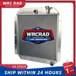 Radiator For 1948-1954 49 Chevy Gmc Truck 3100 3600 3700 3.7-4.3L Full Aluminum New. Price: $118.00.