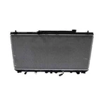 Denso Radiator Oem Replacement For Toyota Camry Solara L4 2.2L 5SFNE 5SFE Engine New. Price: $139.95.
