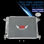 Kks Row Radiator 93-98 Lincoln Mark Viii Ford Thunderbird Cougar 4.6L V8 New. Price: $219.00.