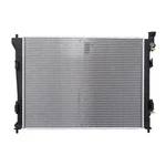 Osc 2928 Cooling Products New Radiator For 07-12 Hyundai Elantra. Price: $142.65.