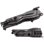 17-11-7-507-973 Febi Engine Coolant Reservoir Mount For 530 545 645 Bmw 525I New. Price: $98.64.