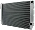Allstar Performance ALL30037 Dual Pass Aluminum Radiator New. Price: $254.99.