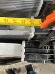 Aluminum Truck Radiator For Freightliner M2 Business Class Acterra New. Price: $200.00.
