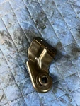 Audi R8 Left Driver Radiator Outer Bracket 420121233A Used. Price: $39.99.