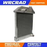 C7NN8005E Radiator Ford 231 233 335 450 5000 5200 6600 7000 7100 Tractor New. Price: $122.00.
