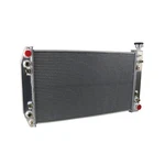 4-ROW Aluminum Radiator Compatible For 1988-1999 Chevy Gmc K Series C1500 C... New. Price: $318.61.