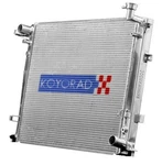 Koyo Series Aluminum Radiator 02-05 Honda Civic 2.0L I4 (mt) New. Price: $370.19.