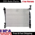 55038001AH Radiator For 2011-2021 Jeep Grand Cherokee 2011-2020 Dodge Durango New. Price: $132.49.