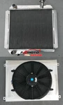 Radiator+shroud+fan For Toyota Land Cruiser BJ42 BJ43 BJ44 BJ45 BJ46 3.4 Diesel New. Price: $238.00.