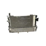 2019-2021 Hyundai Veloster Radiator Intercooler Condenser Fan Set Turbo 1.6L Oem Used. Price: $275.00.