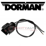 Dorman Techoice Vehicle Speed Sensor Connector 2003-2004 Ford E-350 Club Nh New. Price: $20.14.