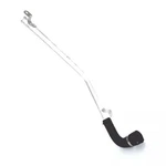 Genuine Volkswagen Lower Hose 7P0-121-070-AR New. Price: $204.44.