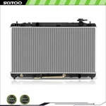 New 2917 Aluminum Radiator Fits For 2007 2008 09-2011 Toyota Camry L4 2.4L. Price: $62.72.