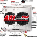 Asi 4ROW Radiator Shroud Fan Relay Fit 1998-2007 Toyota Land Cruiser Lexus LX470 New. Price: $379.00.