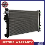 Radiator For 2016-2018 Chevy MALIBU/2017-2019 Buick Lacrosse 1.5L/3.6L CU13574 New. Price: $59.20.